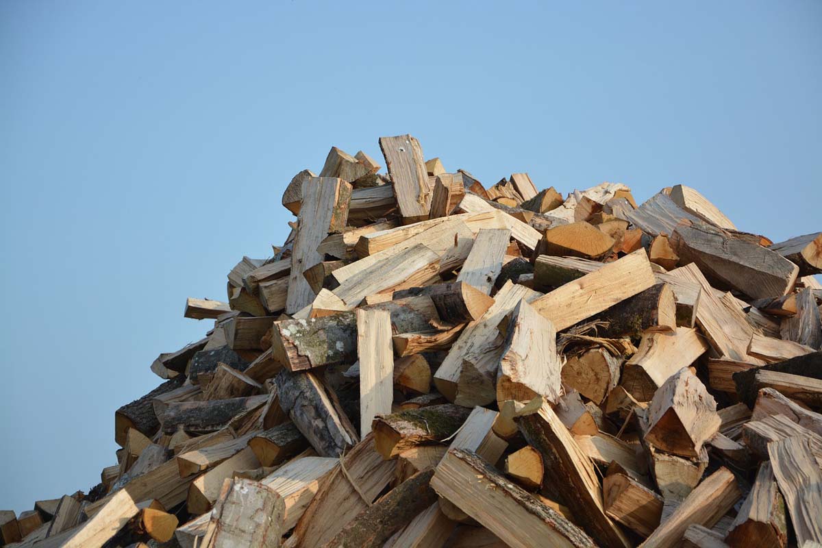 Vente de bois de chauffage Lure